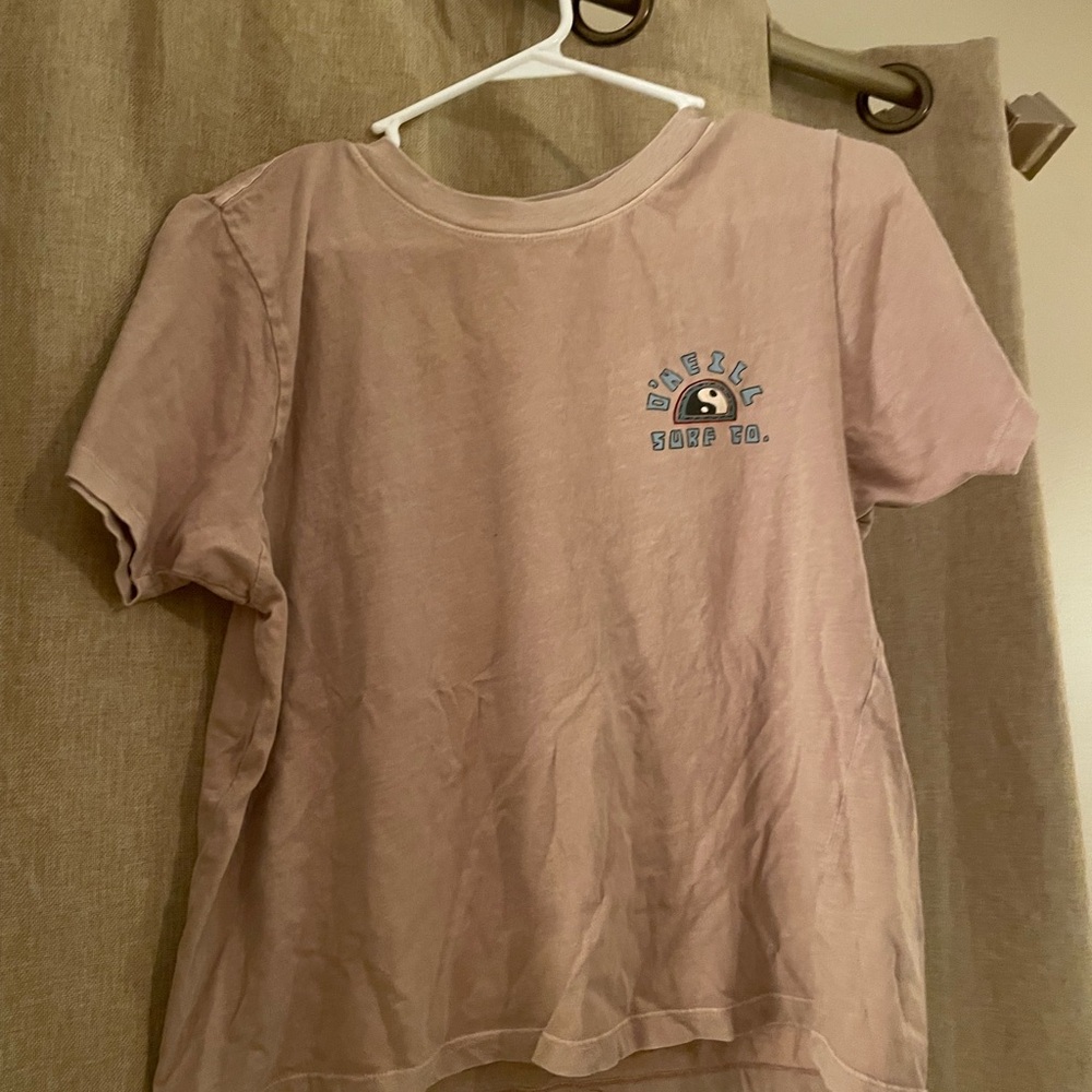 Crop shirt